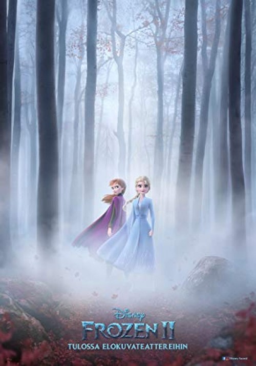 Poster de FROZEN 2