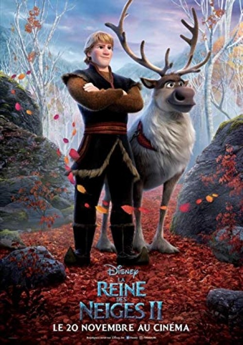 Poster de FROZEN 2