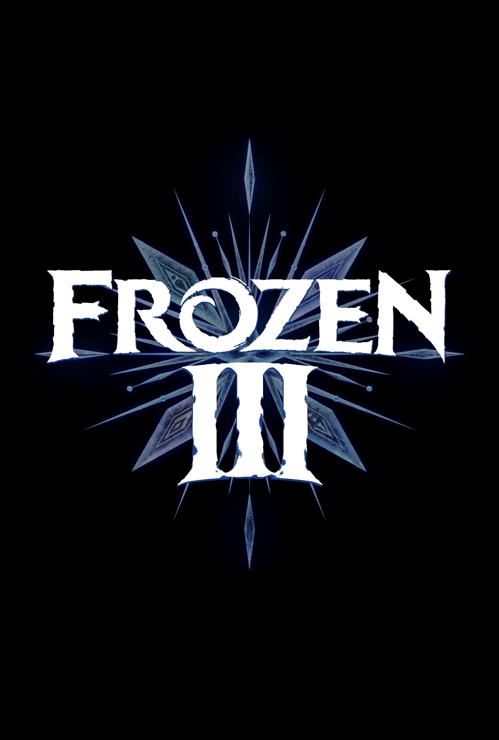 Poster de FROZEN III