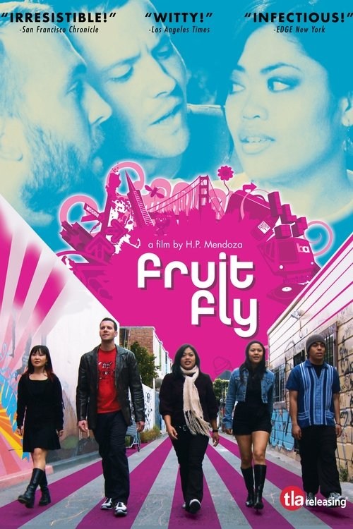 Poster de FRUIT FLY