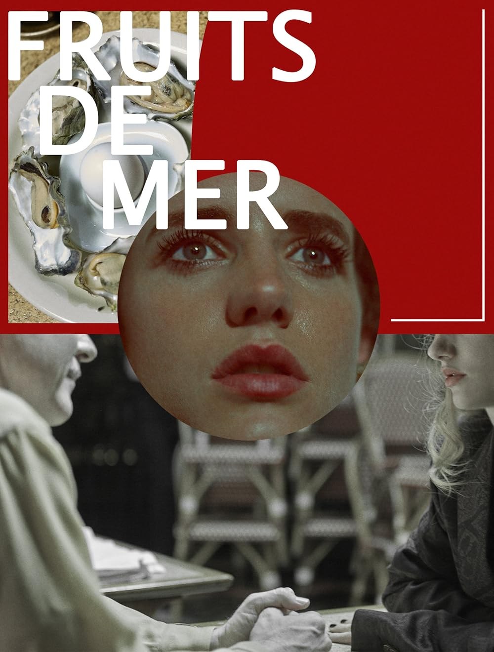 Poster de FRUITS DE MER