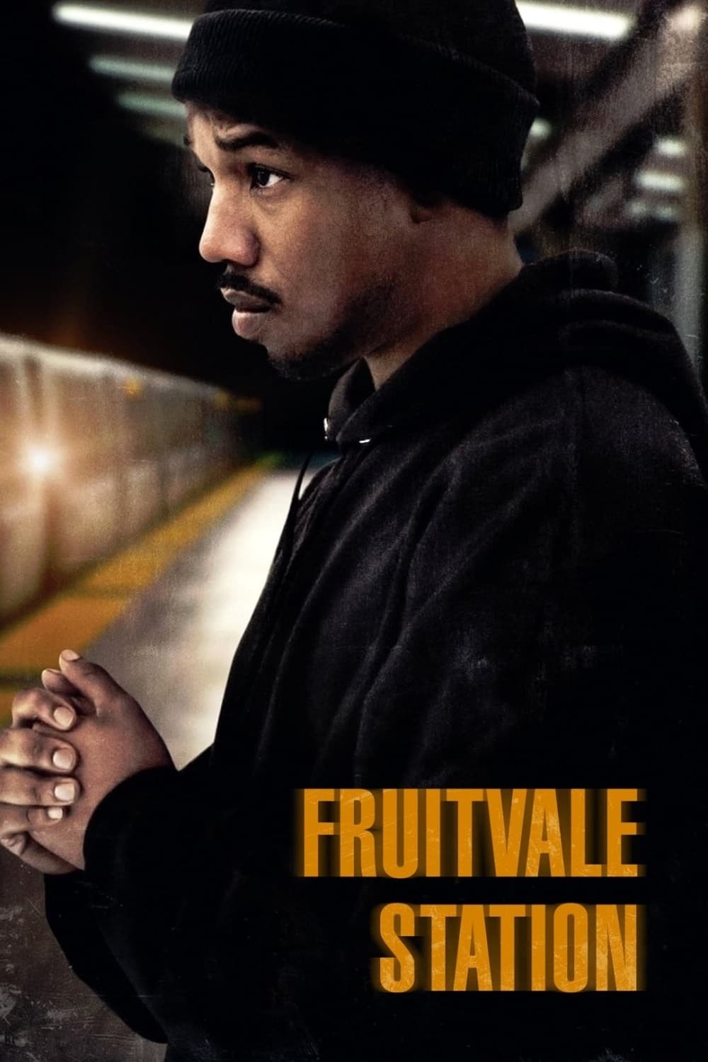 Poster de FRUITVALE STATION en inglés