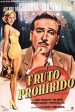 Fruto de tentación