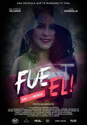 ¡Fue él! #Ni una menos