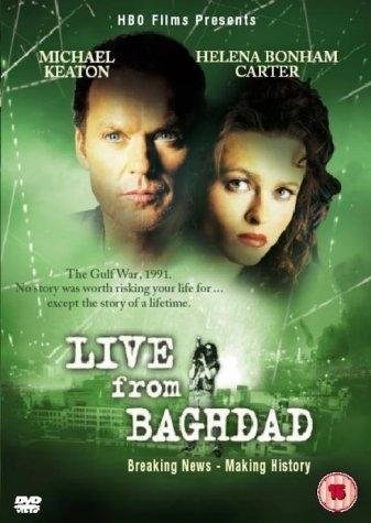 Poster de FUEGO SOBRE BAGDAD