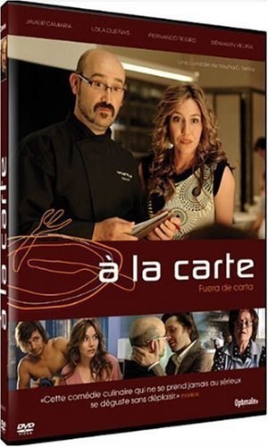 Poster de FUERA DE CARTA