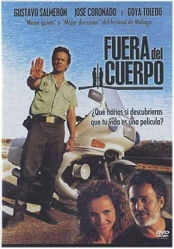 Poster de FUERA DEL CUERPO