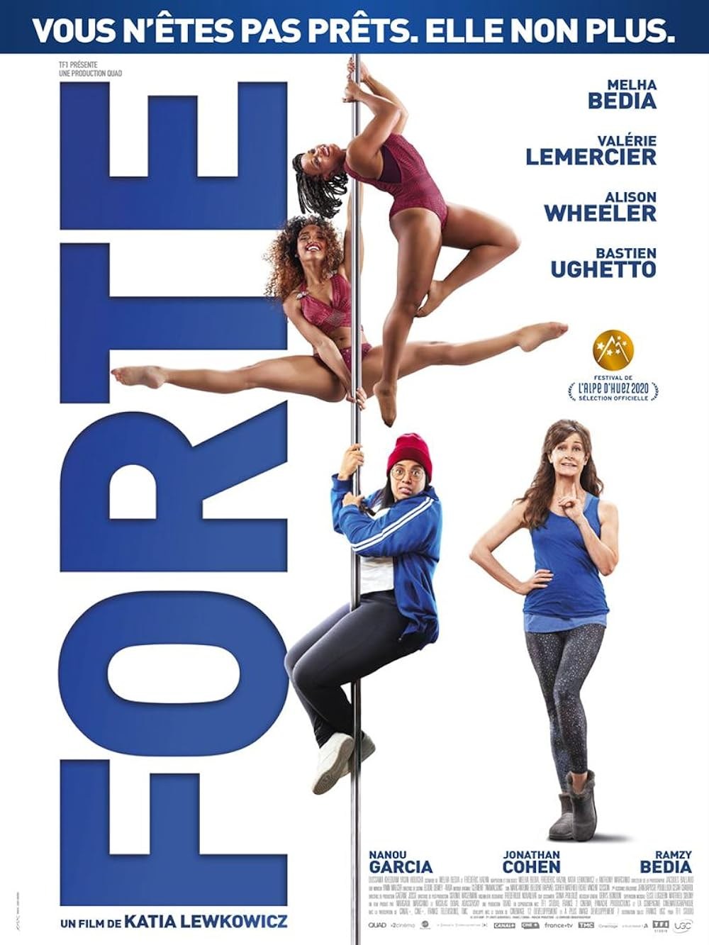 Poster de FUERTE