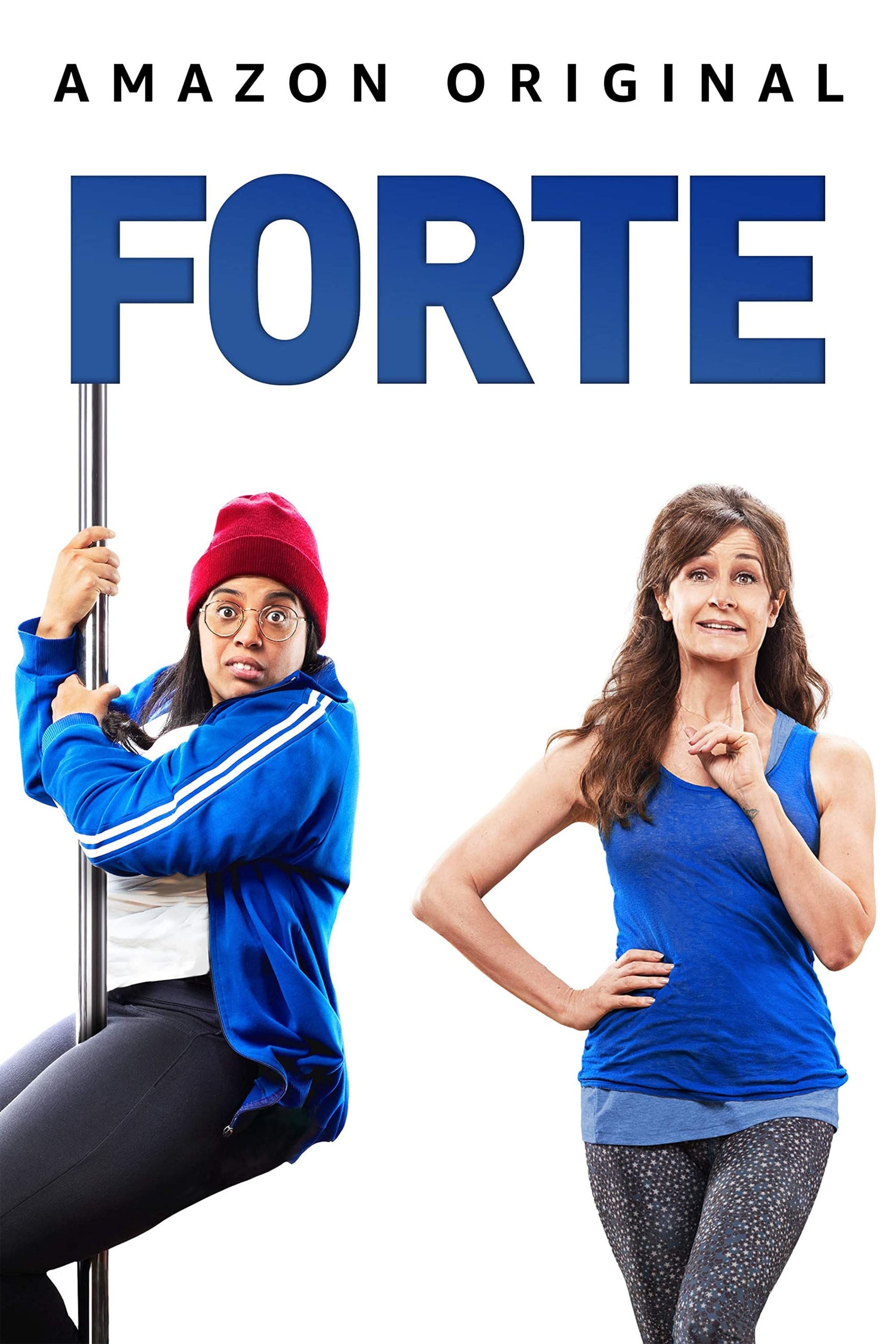 Poster de FUERTE