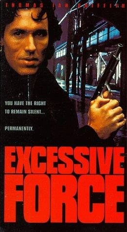 Poster de FUERZA EXCESIVA