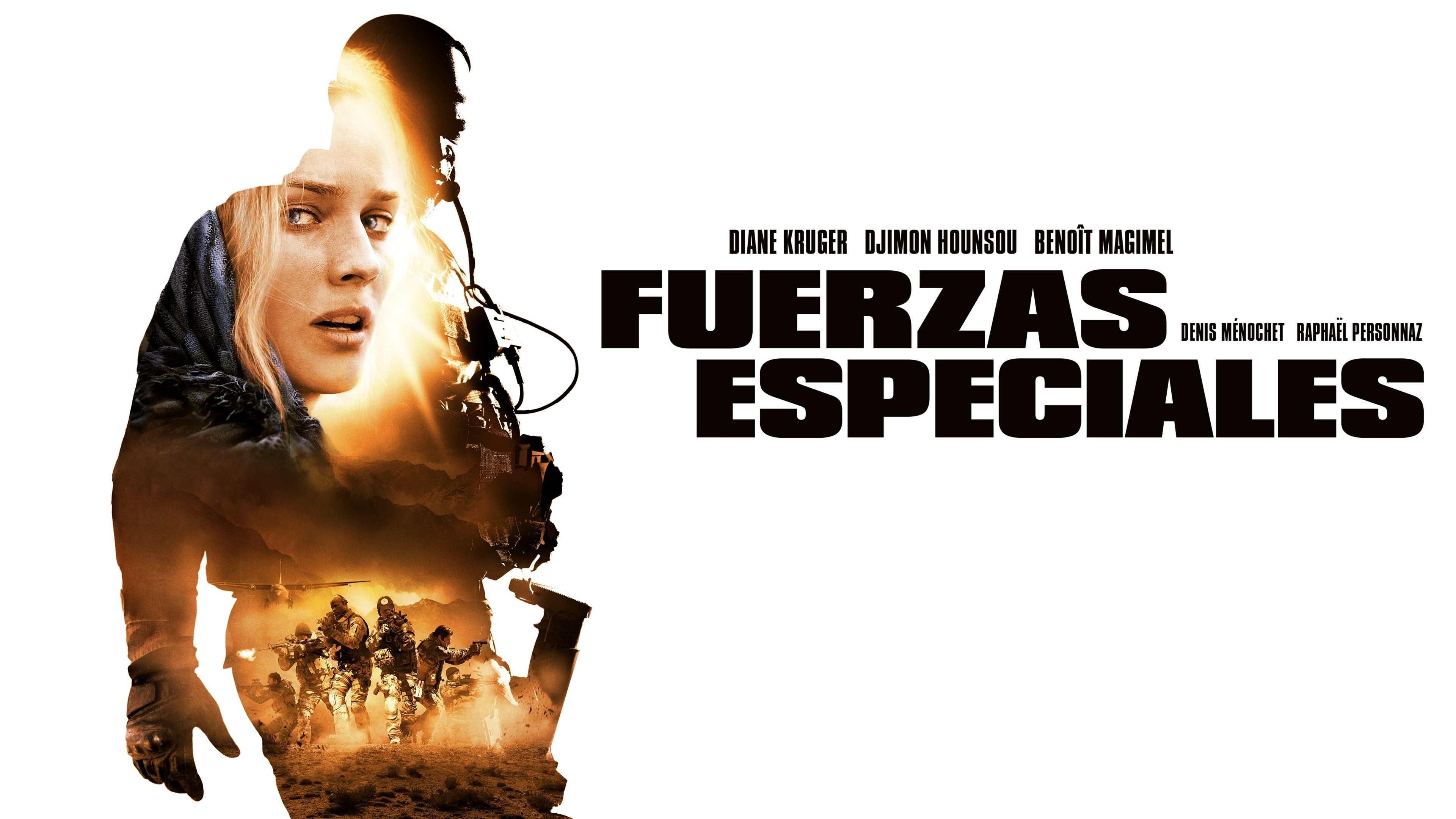 Foto de FUERZAS ESPECIALES