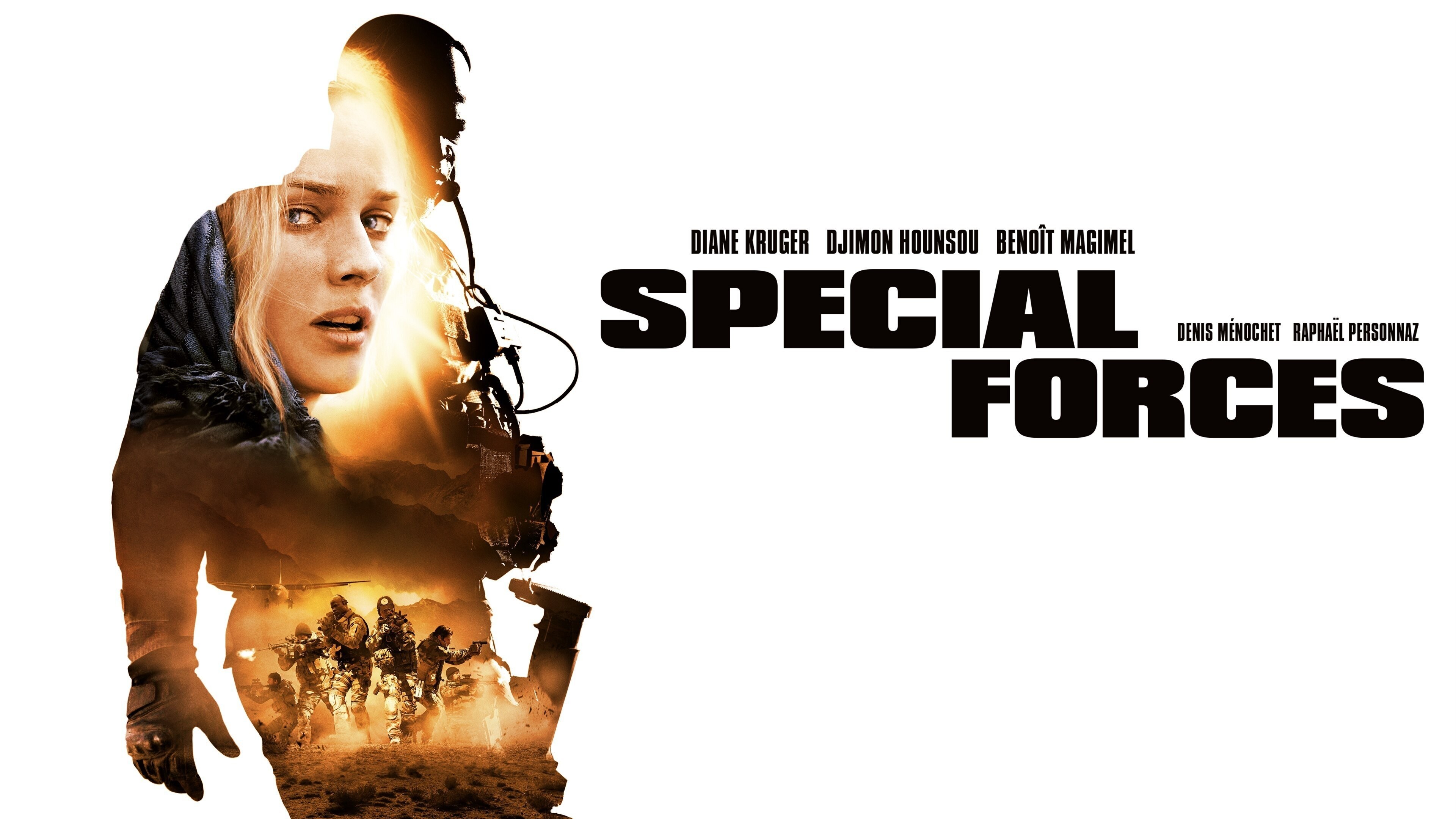 Foto de FUERZAS ESPECIALES