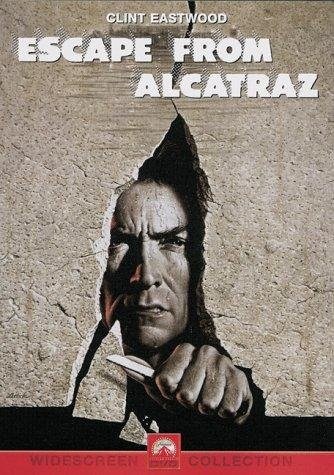 Poster de FUGA DE ALCATRAZ