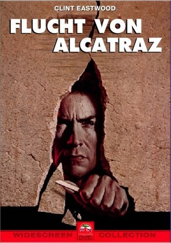 Poster de FUGA DE ALCATRAZ