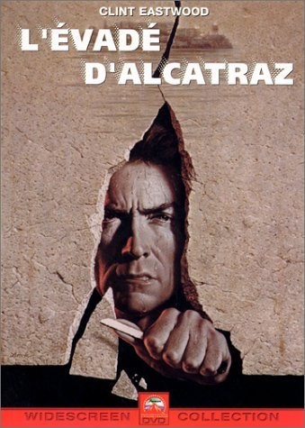 Poster de FUGA DE ALCATRAZ