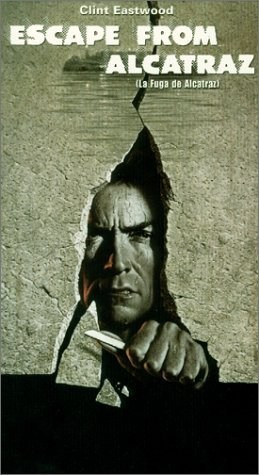 Poster de FUGA DE ALCATRAZ