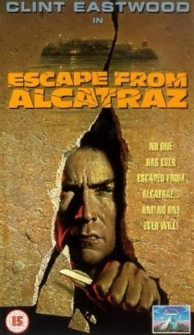 Poster de FUGA DE ALCATRAZ