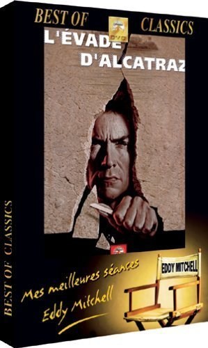 Poster de FUGA DE ALCATRAZ