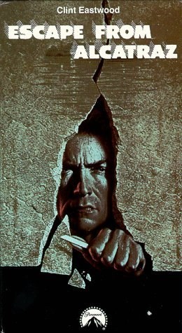 Poster de FUGA DE ALCATRAZ