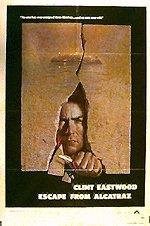 Poster de FUGA DE ALCATRAZ