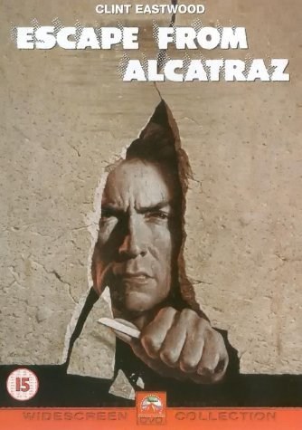 Poster de FUGA DE ALCATRAZ