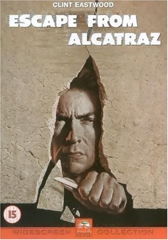 Poster de FUGA DE ALCATRAZ