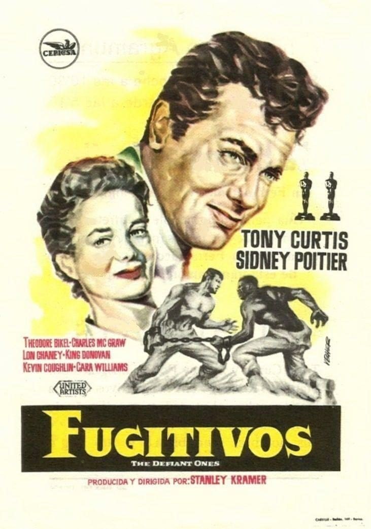 Poster de FUGITIVOS en español