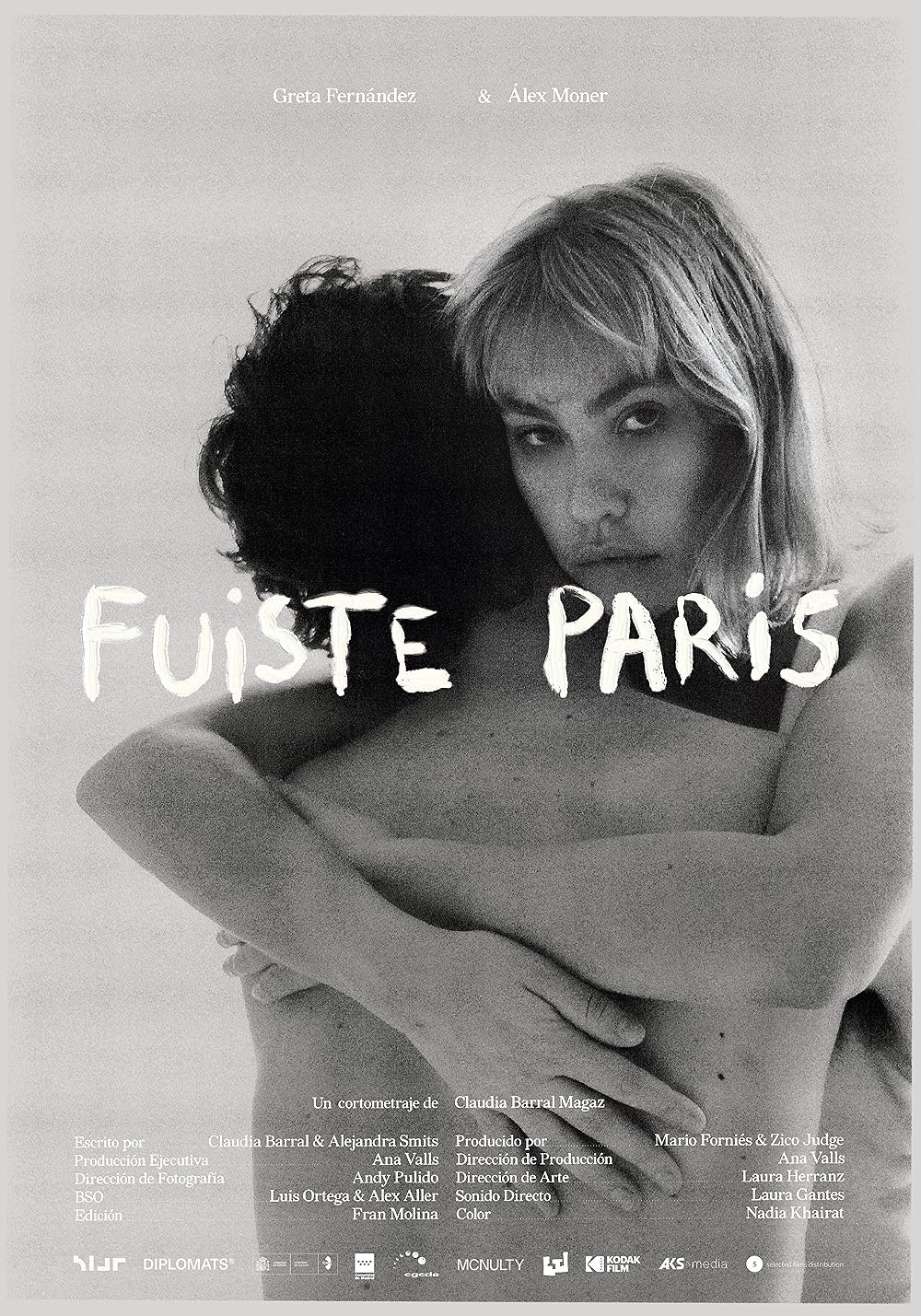 Poster de FUISTE PARÍS