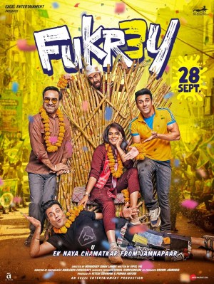 Fukrey 3