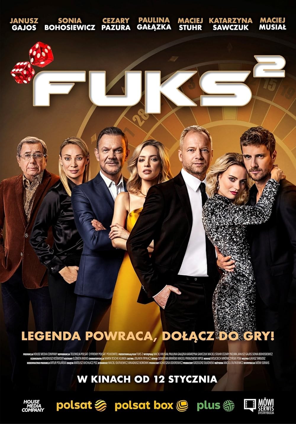 Poster de FUKS 2