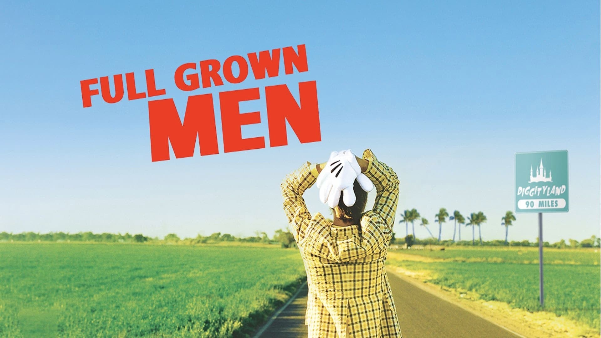 Foto de FULL GROWN MEN
