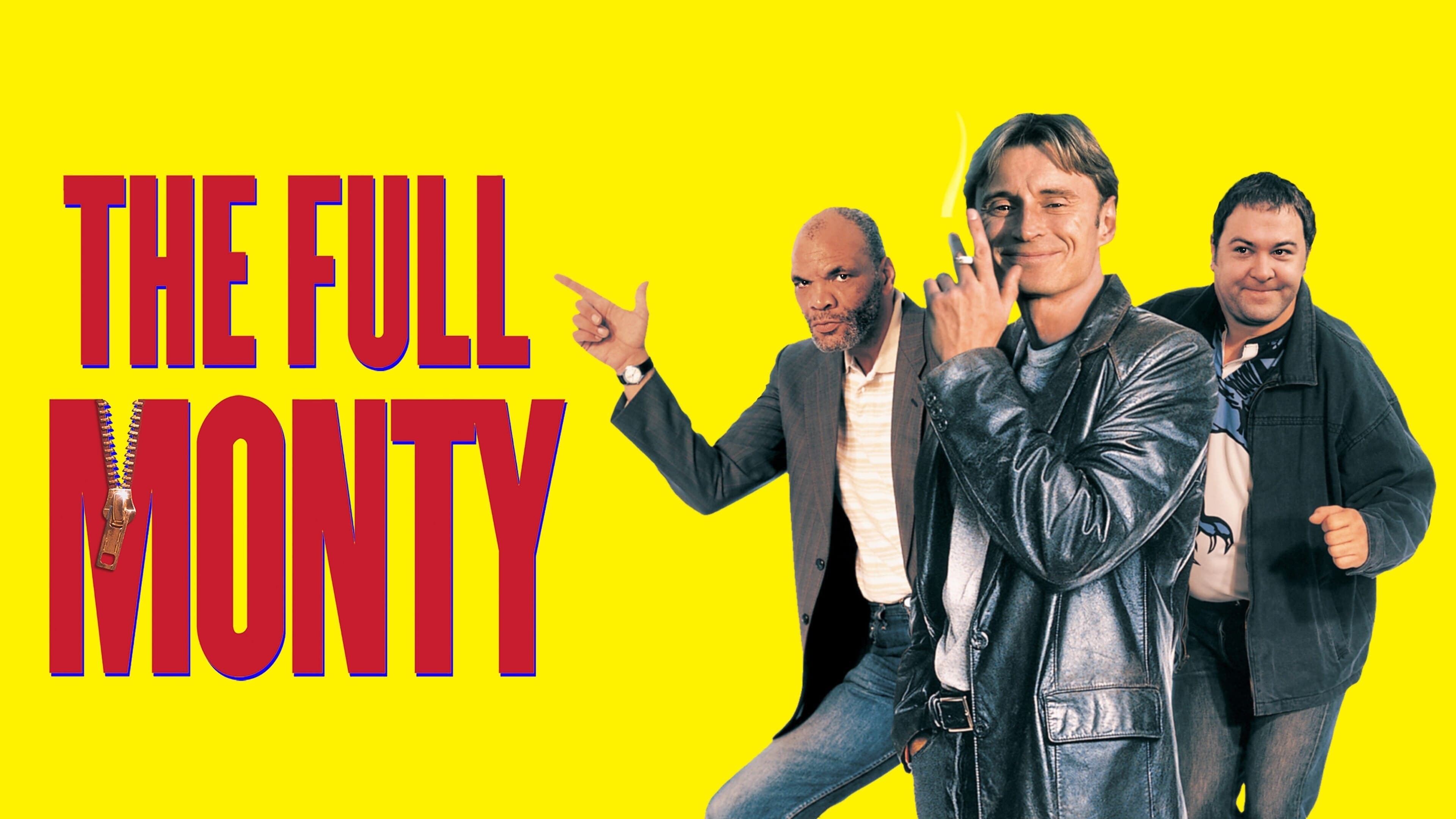 Foto de FULL MONTY
