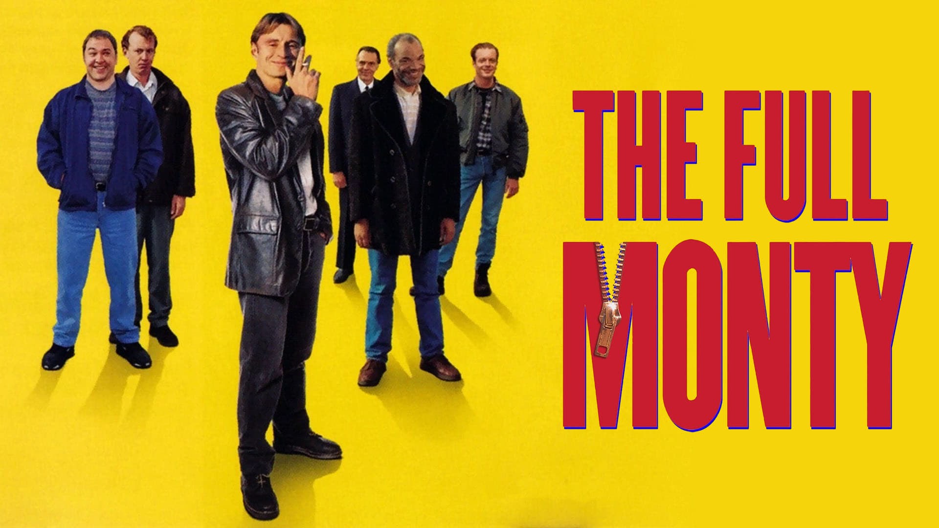 Foto de FULL MONTY