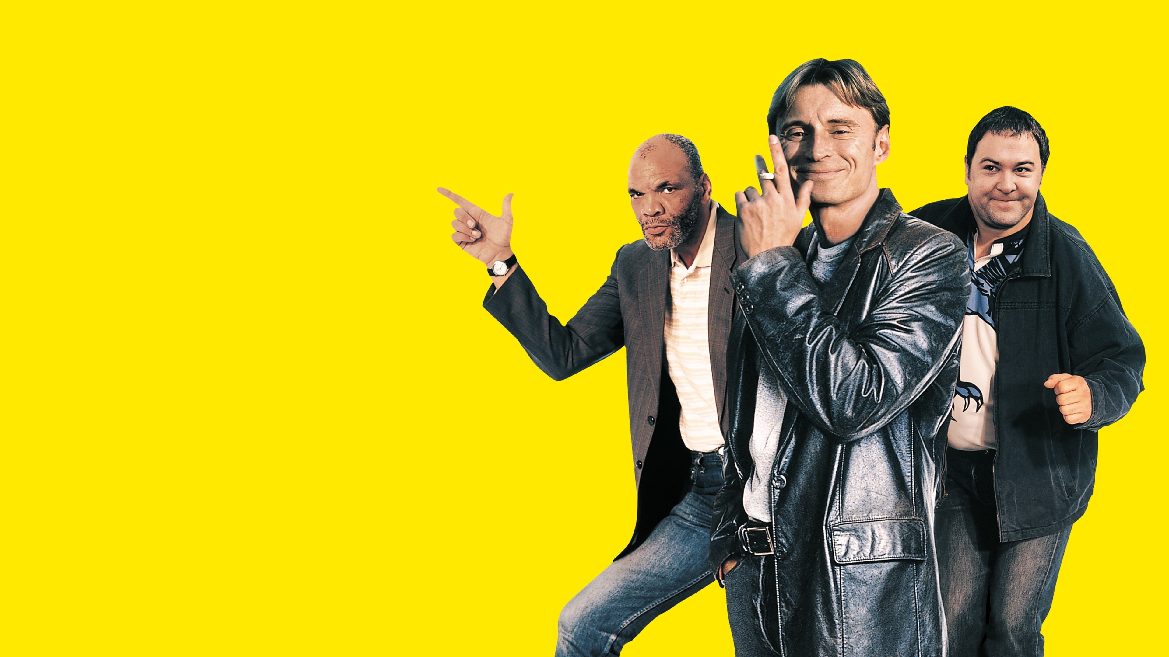 Foto de FULL MONTY