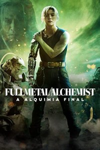 Fullmetal Alchemist: La Alquimia Final