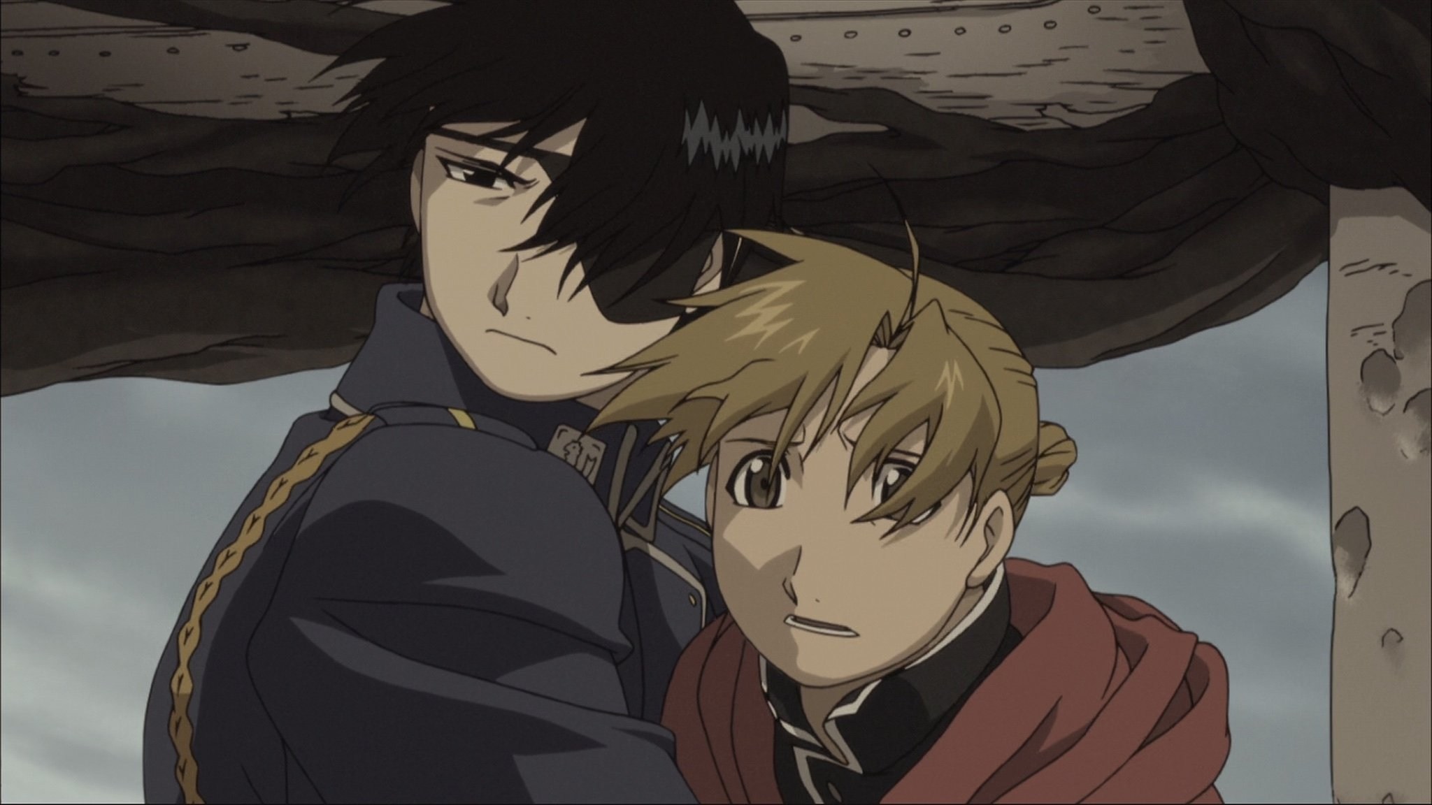 Foto de FULLMETAL ALCHEMIST: LA PELÍCULA - EL CONQUISTADOR DE SHAMBALLA