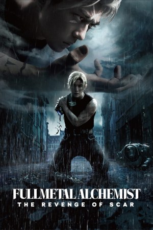 Fullmetal Alchemist: La venganza de Cicatriz