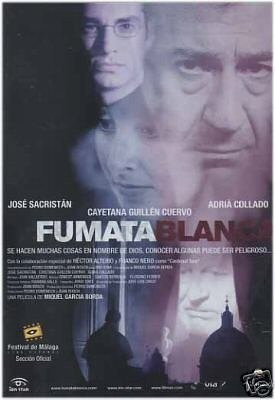 Poster de FUMATA BLANCA