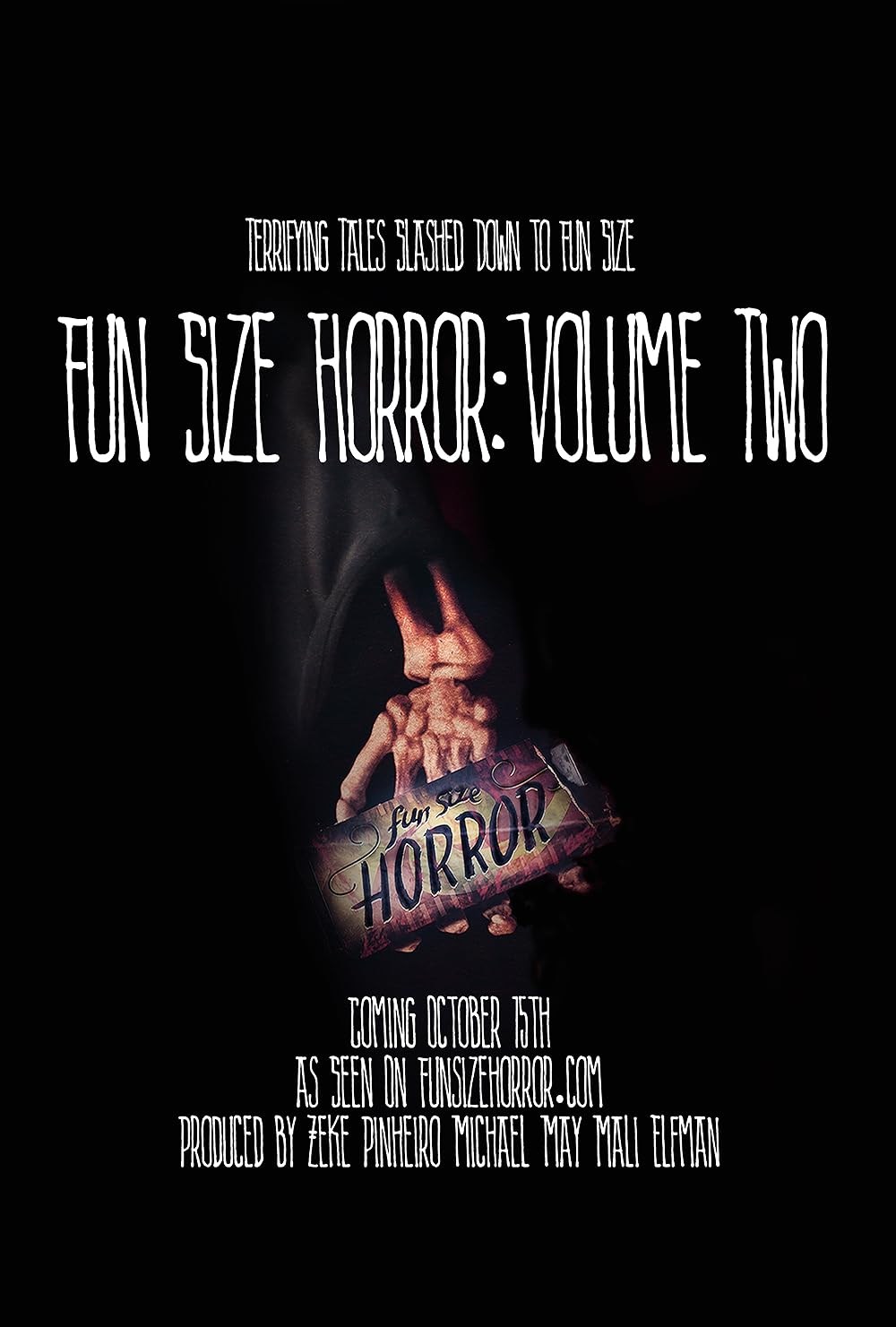 Poster de FUN SIZE HORROR: VOLUME TWO