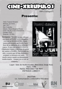 Funeral siniestro
