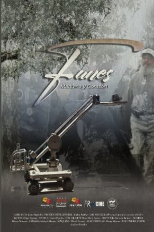 Poster de FUNES, MÁQUINA Y CORAZÓN