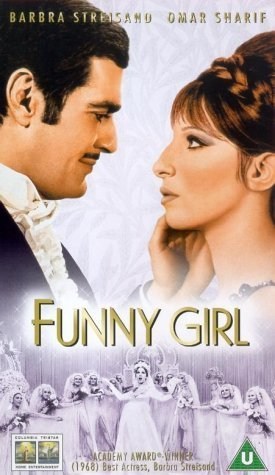 Poster de FUNNY GIRL