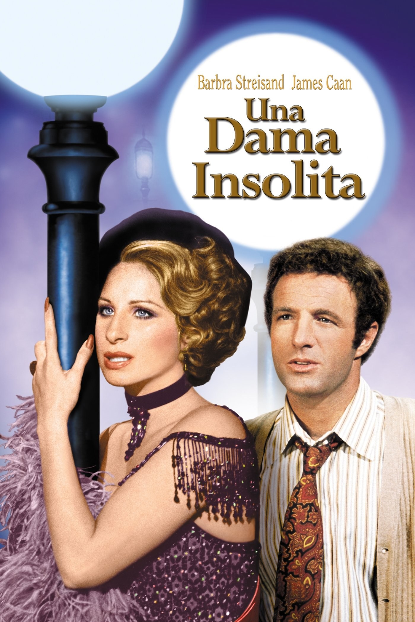 Poster de FUNNY LADY en español
