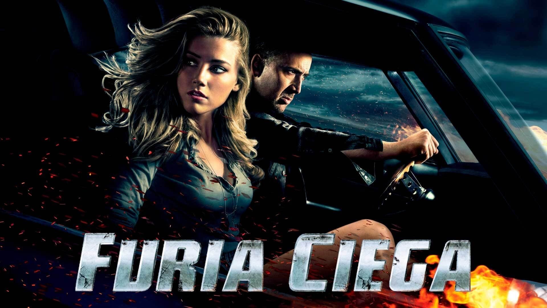 Foto de FURIA CIEGA