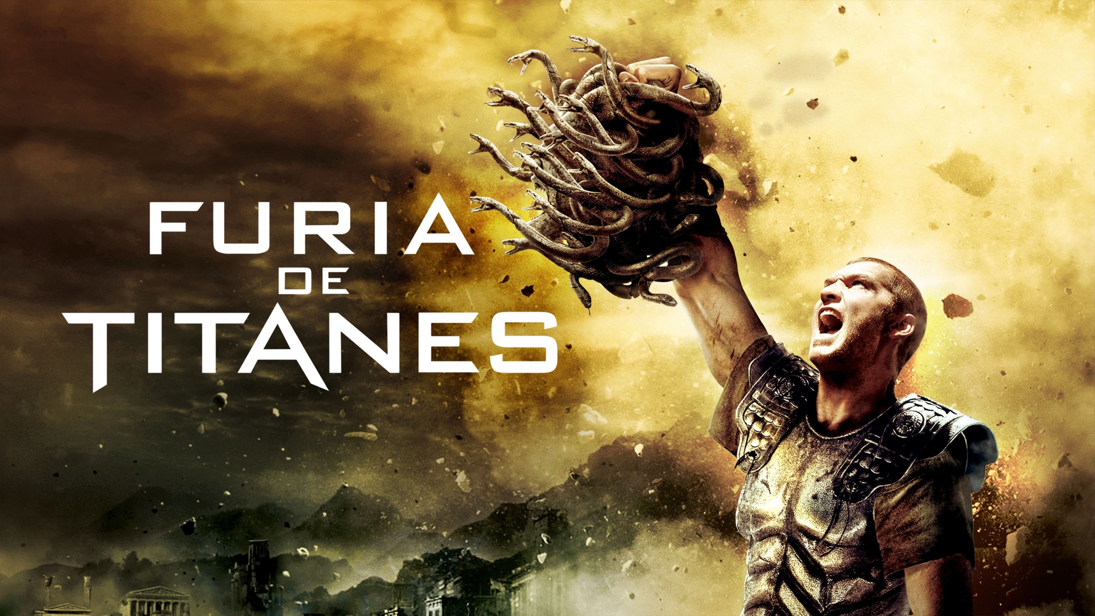 Foto de FURIA DE TITANES