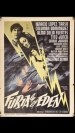 Furia en el Edén