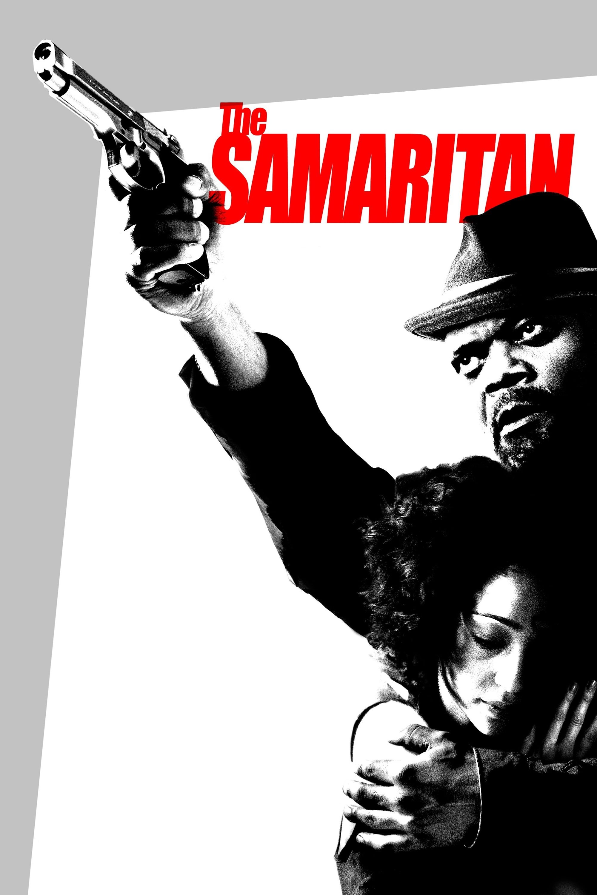 Poster de FURIA (THE SAMARITAN) en inglés