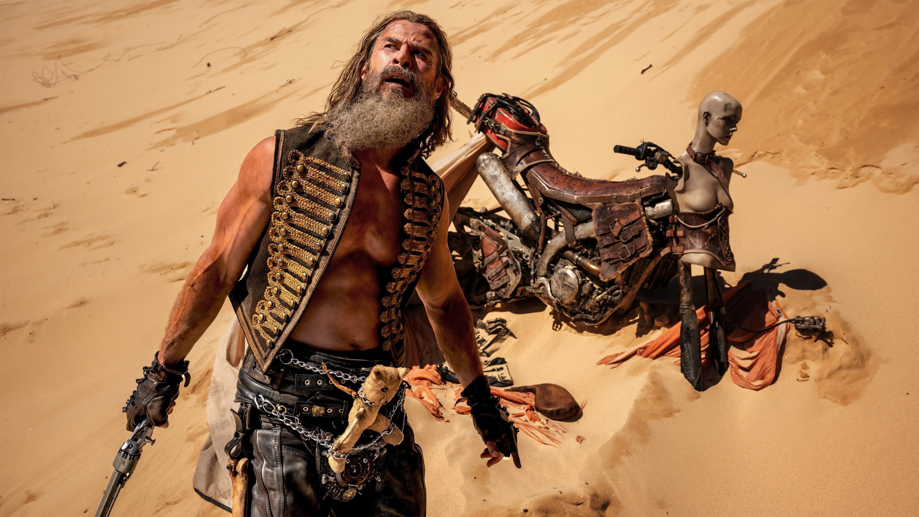Foto de FURIOSA: DE LA SAGA MAD MAX