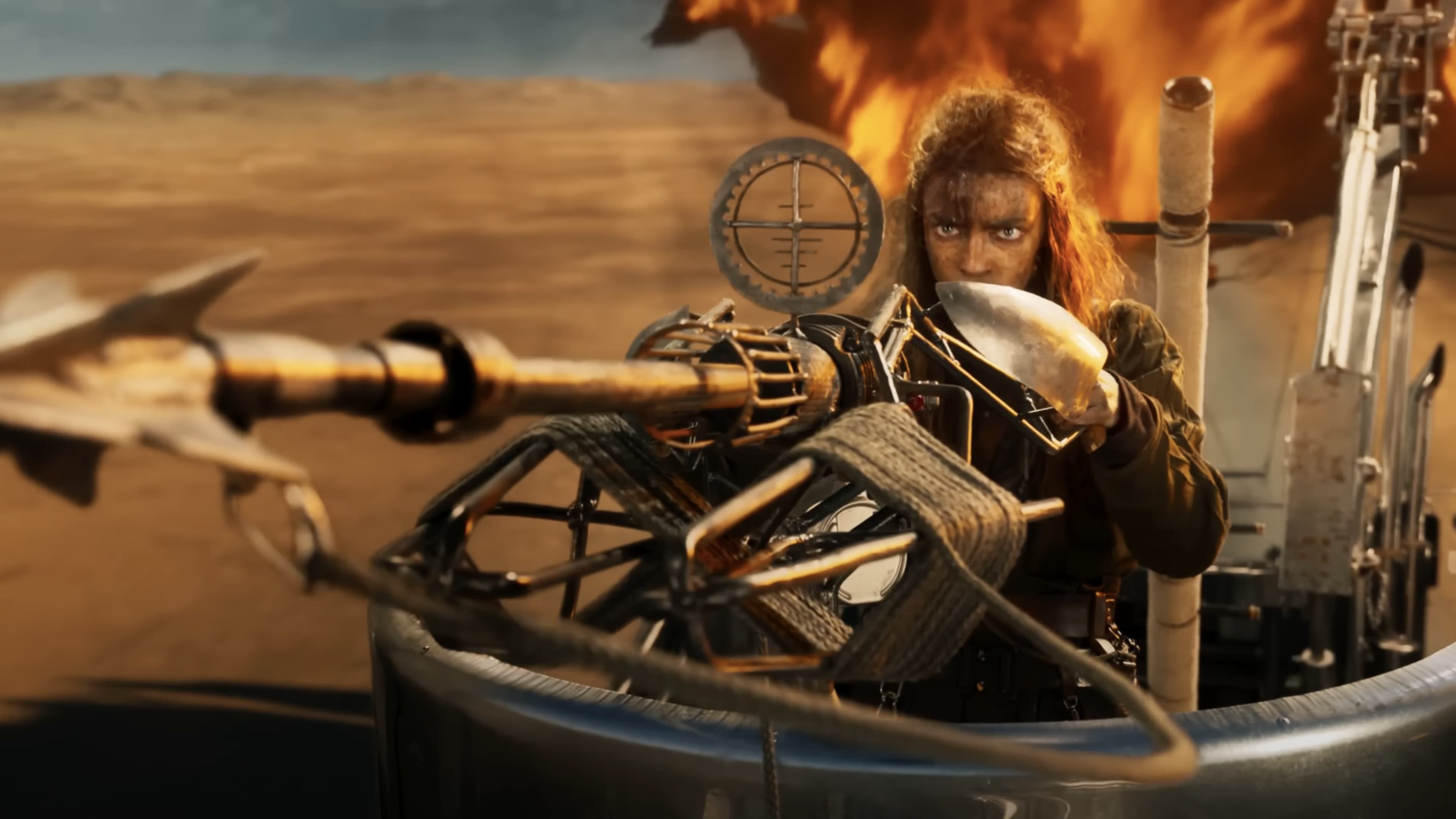 Foto de FURIOSA: DE LA SAGA MAD MAX