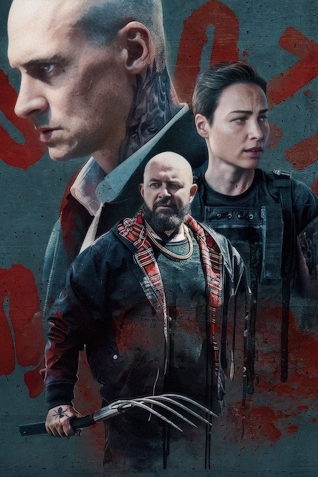 Poster de FURIOZA 2